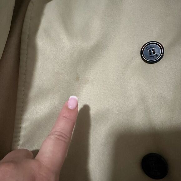 Burberry London trench coat with fleece lining - Picture 12 of 14